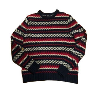 American Eagle outfitters men’s Heavy Athletic Fit Sweater Size Large.